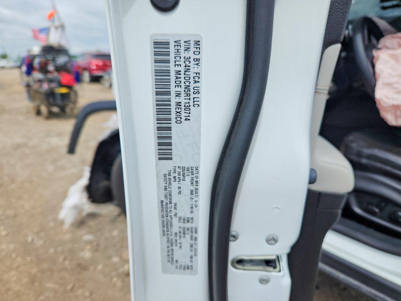 Продаж на аукціоні авто 2024 Jeep Compass, vin: 3C4NJDCN5RT130714, номер лоту: 56167296