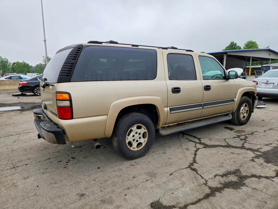 Продаж на аукціоні авто 2005 Chevrolet Suburban, vin: 3GNFK16ZX5G167363, номер лоту: 59091266