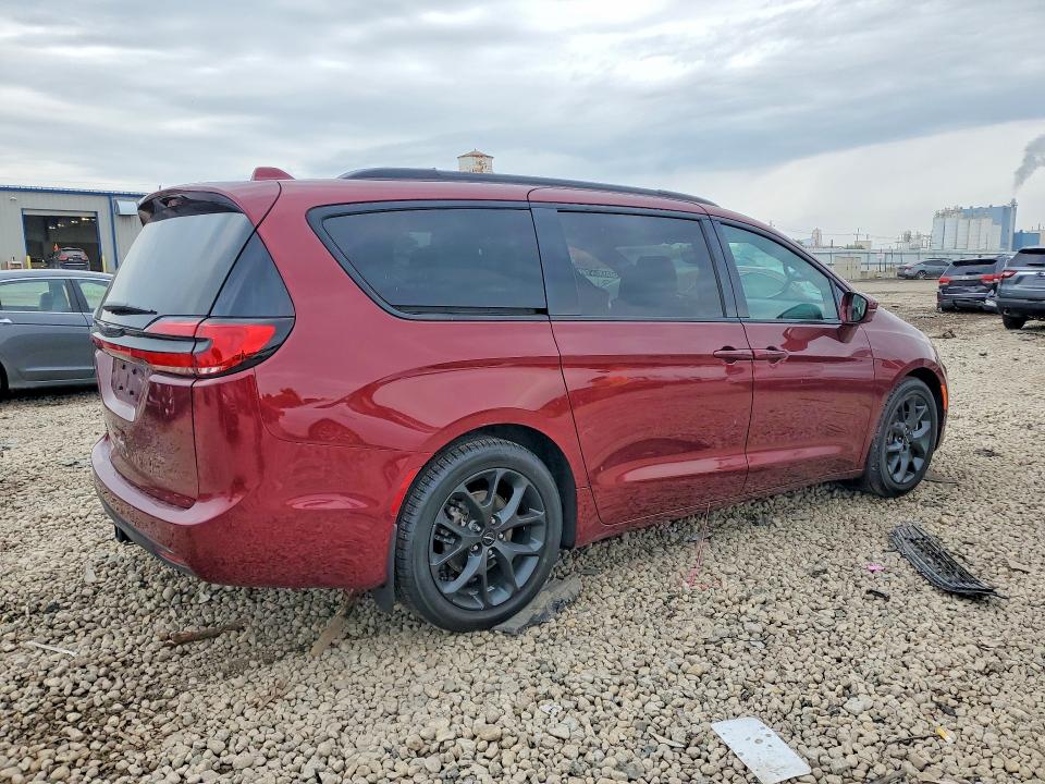 Aukcja sprzedaży 2021 Chrysler Pacifica, vin: 2C4RC1BGXMR592937, numer aukcji: 58648926