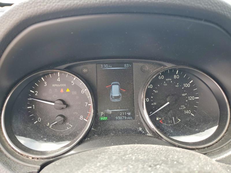 Продаж на аукціоні авто 2017 Nissan Rogue, vin: KNMAT2MV9HP527065, номер лоту: 54905686