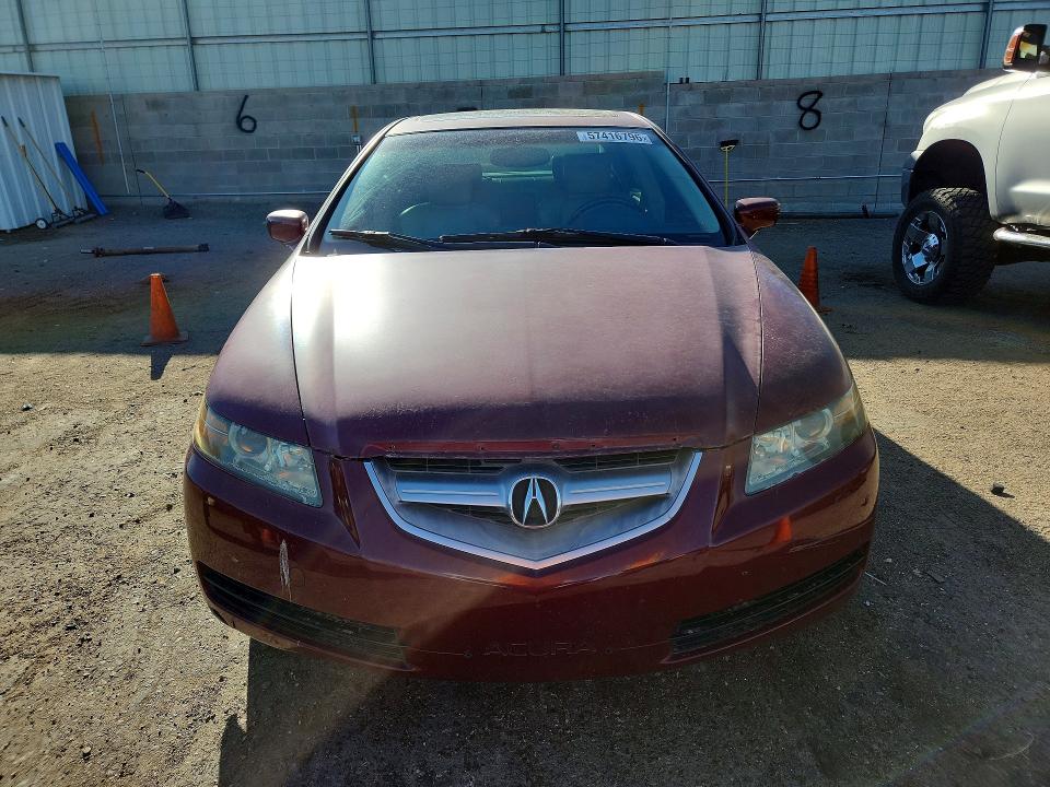 Продажа на аукционе авто 2004 Acura Tl, vin: 19UUA65574A012945, номер лота: 57416796