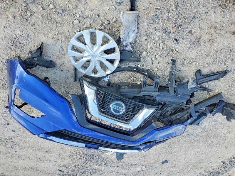 2020 Nissan Rogue მანქანა იყიდება აუქციონზე, vin: 5N1AT2MT8LC805027, აუქციონის ნომერი: 57063106