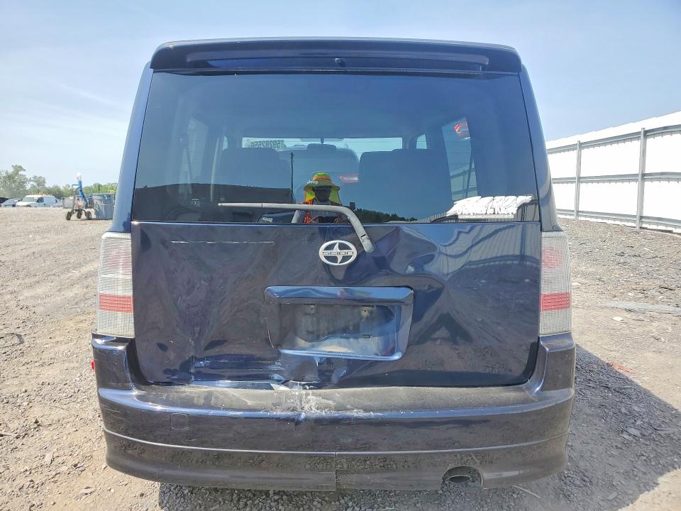 59282556 :رقم المزاد ، JTLKT324X50173750 vin ، 2005 Toyota Scion مزاد بيع