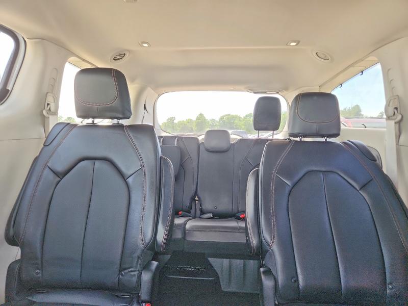 2019 Chrysler Pacifica მანქანა იყიდება აუქციონზე, vin: 2C4RC1BG1KR634683, აუქციონის ნომერი: 54558146