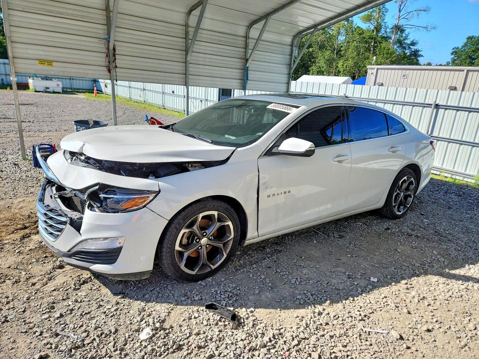 Продаж на аукціоні авто 2021 Chevrolet Malibu, vin: 1G1ZD5ST2MF074659, номер лоту: 58005866