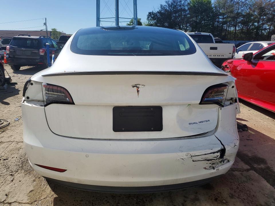 Aukcja sprzedaży 2019 Tesla Model 3, vin: 5YJ3E1EB5KF387955, numer aukcji: 55424696