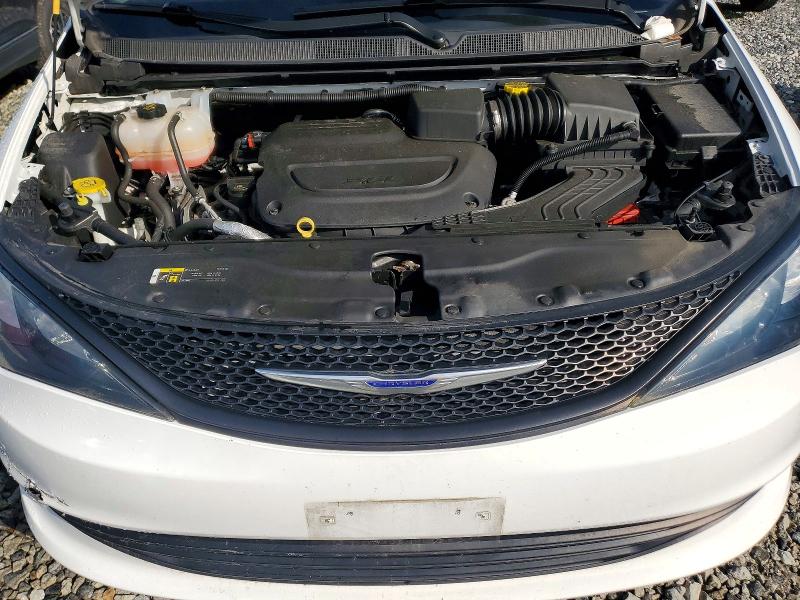 Продаж на аукціоні авто 2020 Chrysler Voyager, vin: 2C4RC1AG7LR108836, номер лоту: 58182916