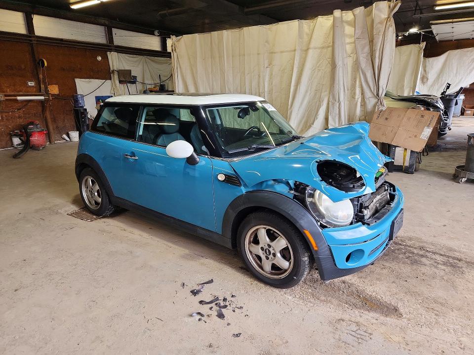 Aukcja sprzedaży 2010 Mini Cooper, vin: WMWMF3C52ATZ23070, numer aukcji: 57491116
