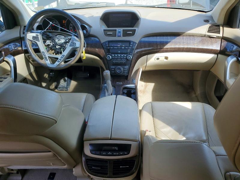 56398716 :رقم المزاد ، 2HNYD2H33CH531172 vin ، 2012 Acura Mdx مزاد بيع