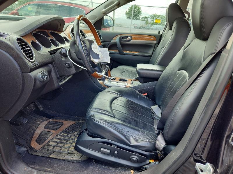 58793696 :رقم المزاد ، 5GAKVDED1CJ323390 vin ، 2012 Buick Enclave مزاد بيع