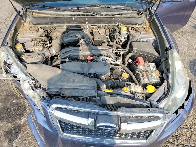 2014 Subaru Legacy მანქანა იყიდება აუქციონზე, vin: 4S3BMCH68E3036872, აუქციონის ნომერი: 58647676