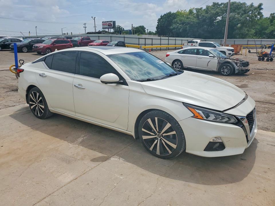 2019 Nissan Altima მანქანა იყიდება აუქციონზე, vin: 1N4BL4FV8KC149483, აუქციონის ნომერი: 58946686