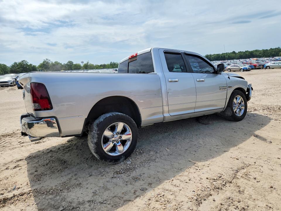 56730116 :رقم المزاد ، 1C6RR6GT5FS638331 vin ، 2015 Ram 1500 مزاد بيع