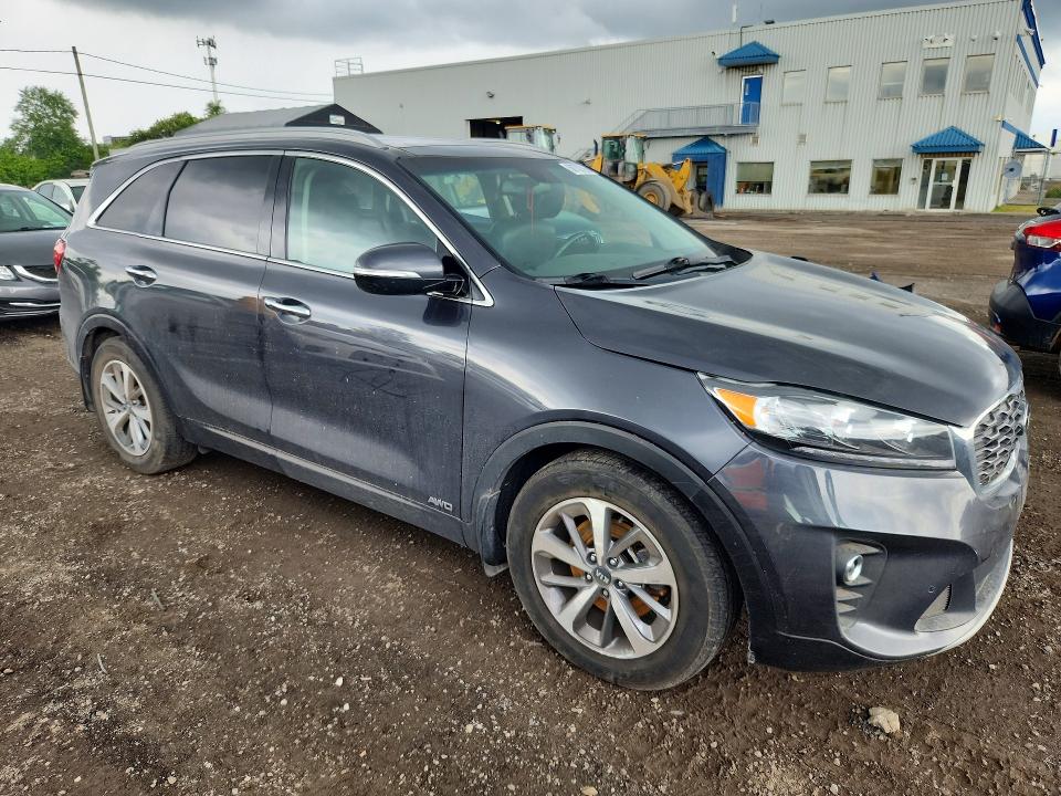 Продаж на аукціоні авто 2019 Kia Sorento, vin: 5XYPHDA50KG468865, номер лоту: 58732796