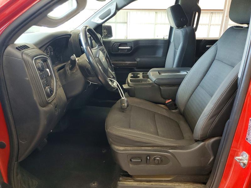 2019 Chevrolet Silverado მანქანა იყიდება აუქციონზე, vin: 3GCPYDEK8KG129885, აუქციონის ნომერი: 73341955