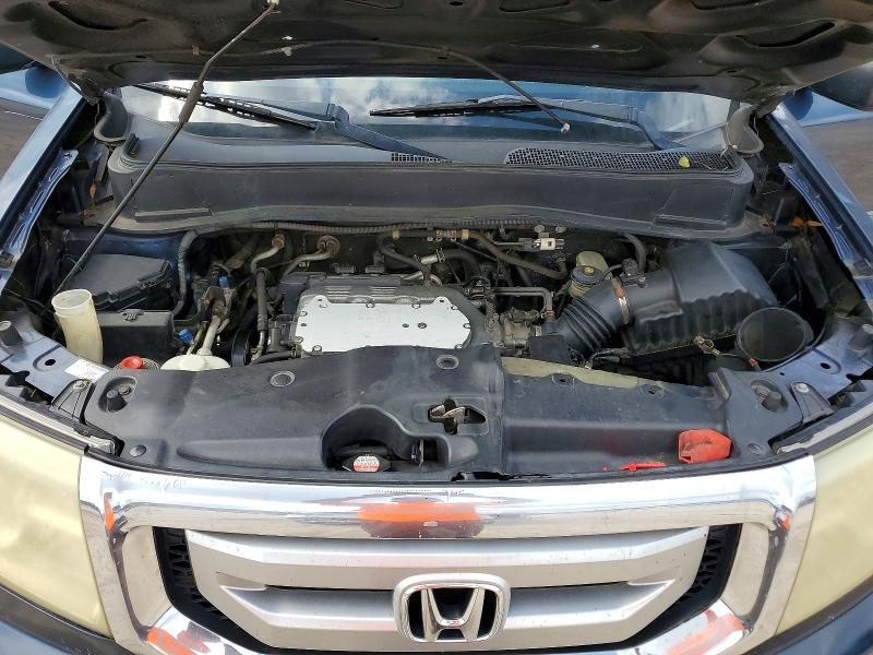 57950286 :رقم المزاد ، 5FNYF38229B024713 vin ، 2009 Honda Pilot مزاد بيع