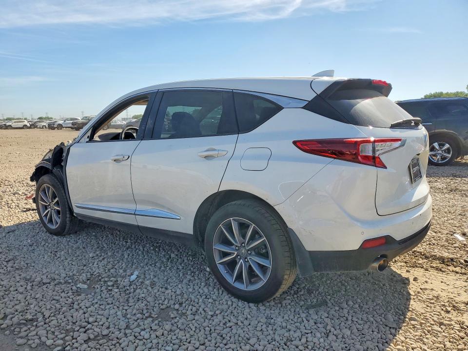 Aukcja sprzedaży 2020 Acura Rdx, vin: 5J8TC2H57LL001652, numer aukcji: 53242526