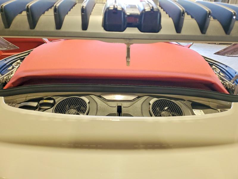 55990646 :رقم المزاد ، WP0CB2A98RS245758 vin ، 2024 Porsche 911 مزاد بيع