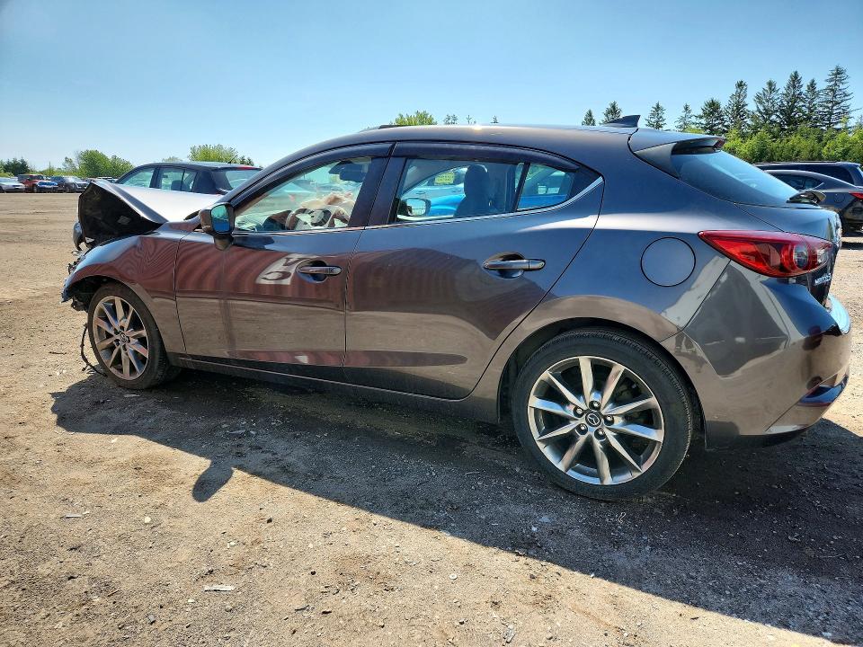 Aukcja sprzedaży 2018 Mazda 3, vin: 3MZBN1M31JM171646, numer aukcji: 57524956