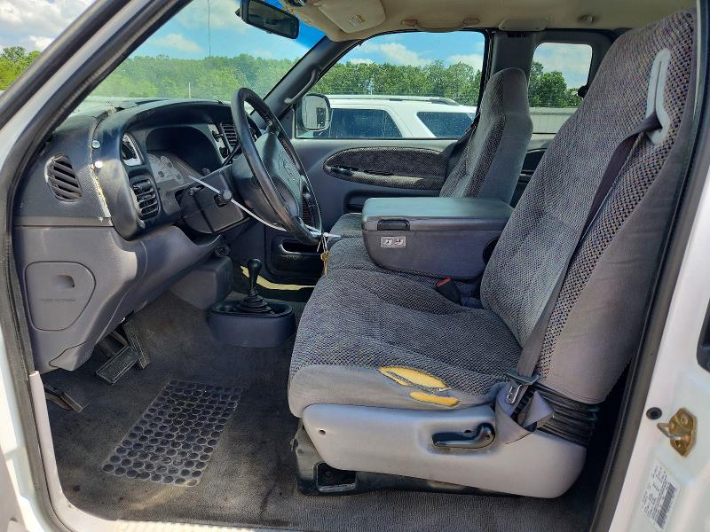 Aukcja sprzedaży 2000 Dodge Ram 1500, vin: 1B7HF13Z9YJ190341, numer aukcji: 56236166