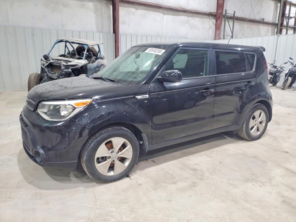 58548266 :رقم المزاد ، KNDJN2A23G7256913 vin ، 2016 Kia Soul مزاد بيع
