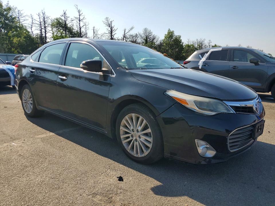 Aukcja sprzedaży 2013 Toyota Avalon Hybrid, vin: 4T1BD1EB6DU017862, numer aukcji: 58480296