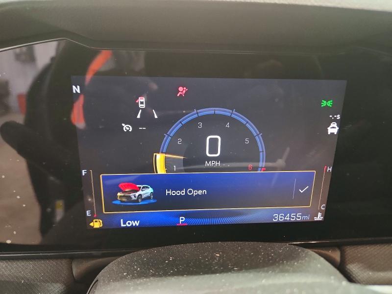 55164266 :رقم المزاد ، KL79MPSP6SB023981 vin ، 2025 Chevrolet Trailblazer مزاد بيع
