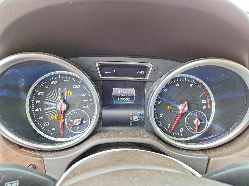 Aukcja sprzedaży 2018 Mercedes-benz Gle, vin: 4JGDA5HB2JB186546, numer aukcji: 57485326