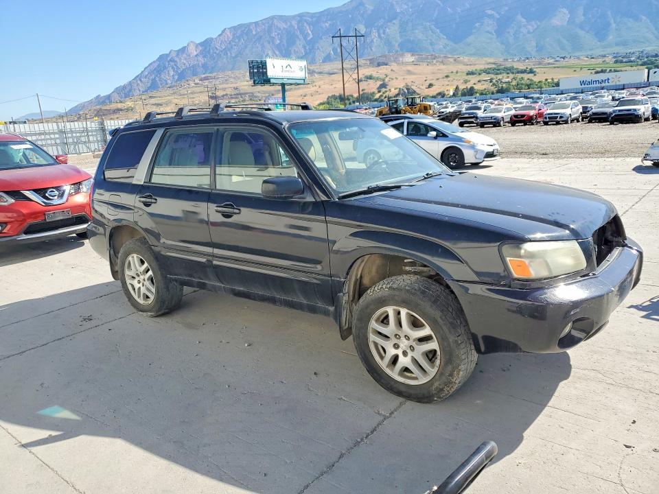 56175826 :رقم المزاد ، JF1SG636X4G710727 vin ، 2004 Subaru Forester مزاد بيع