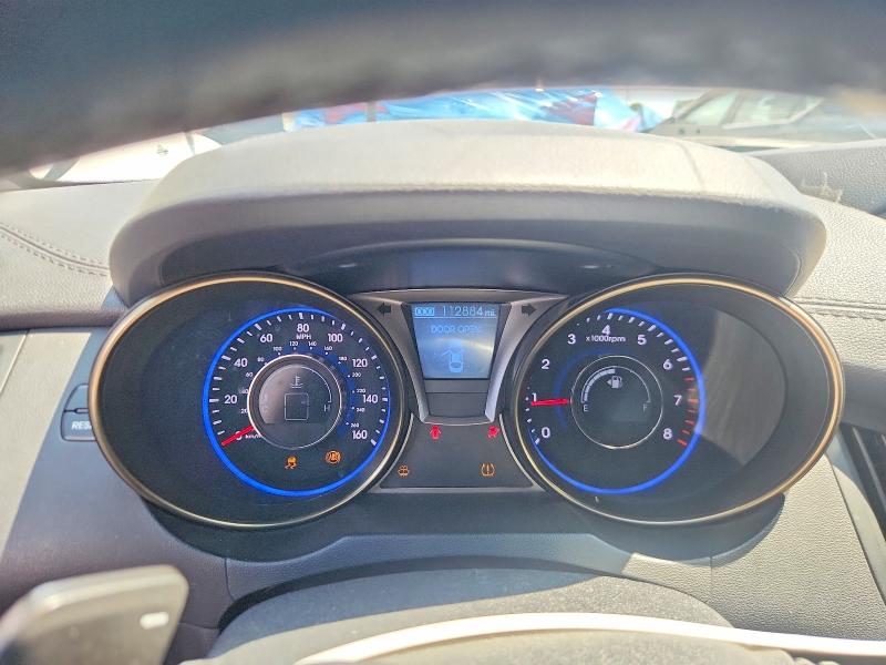 2013 Hyundai Genesis Coupe მანქანა იყიდება აუქციონზე, vin: KMHHT6KD3DU086668, აუქციონის ნომერი: 55773136