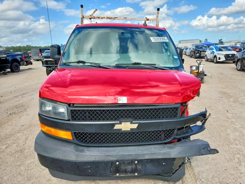 Продаж на аукціоні авто 2019 Chevrolet Express G2500, vin: 1GCWGAFP1K1366160, номер лоту: 50282906