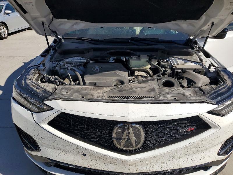 2024 Acura Mdx მანქანა იყიდება აუქციონზე, vin: 5J8YD8H81RL000652, აუქციონის ნომერი: 57184896