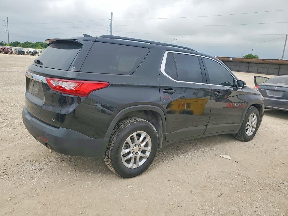 Продажа на аукционе авто 2021 Chevrolet Traverse, vin: 1GNERGKW3MJ134336, номер лота: 55887426