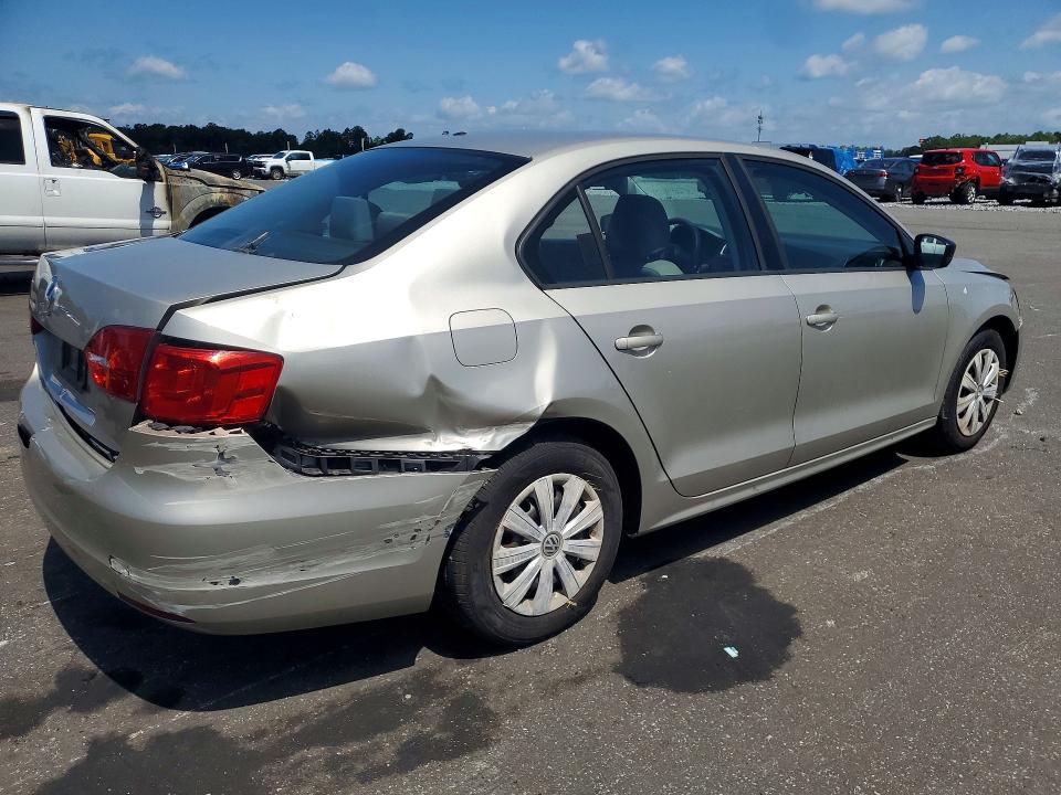 58390276 :رقم المزاد ، 3VW2K7AJ2EM298815 vin ، 2014 Volkswagen Jetta مزاد بيع
