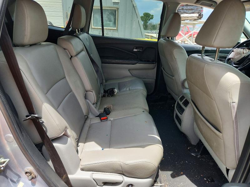 Продажа на аукционе авто 2016 Honda Pilot, vin: 5FNYF5H53GB025145, номер лота: 56363666