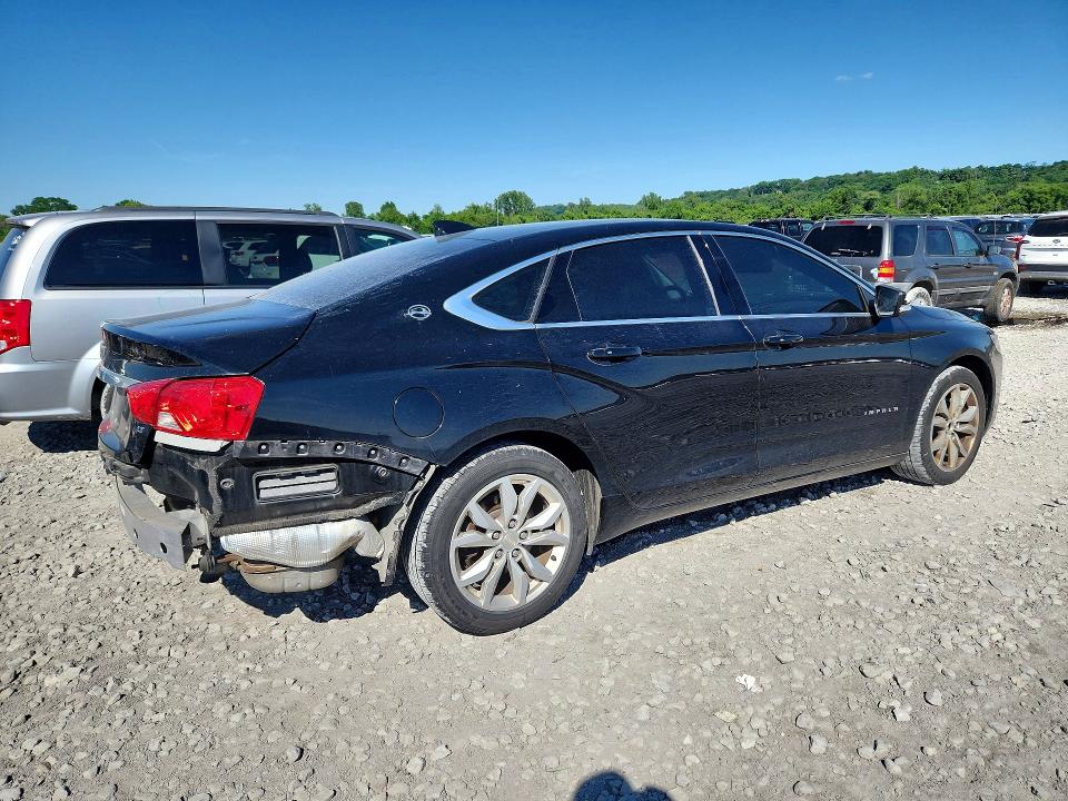 Aukcja sprzedaży 2018 Chevrolet Impala, vin: 1G1105S39JU145047, numer aukcji: 55638906