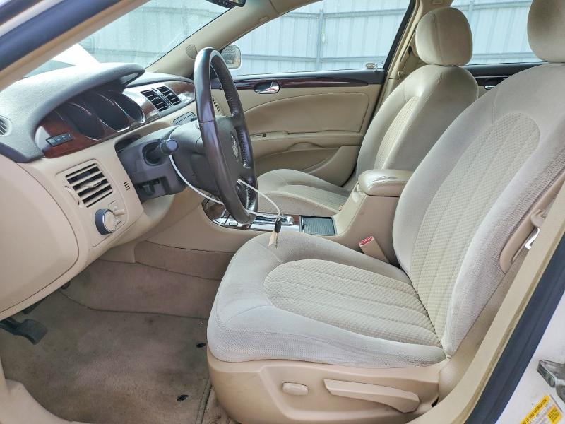 Продажа на аукционе авто 2008 Buick Lucerne, vin: 1G4HP57238U203600, номер лота: 58049416