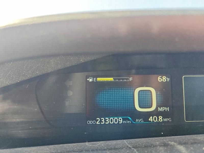 Продаж на аукціоні авто 2017 Toyota Prius, vin: JTDKBRFU8H3550168, номер лоту: 58700036