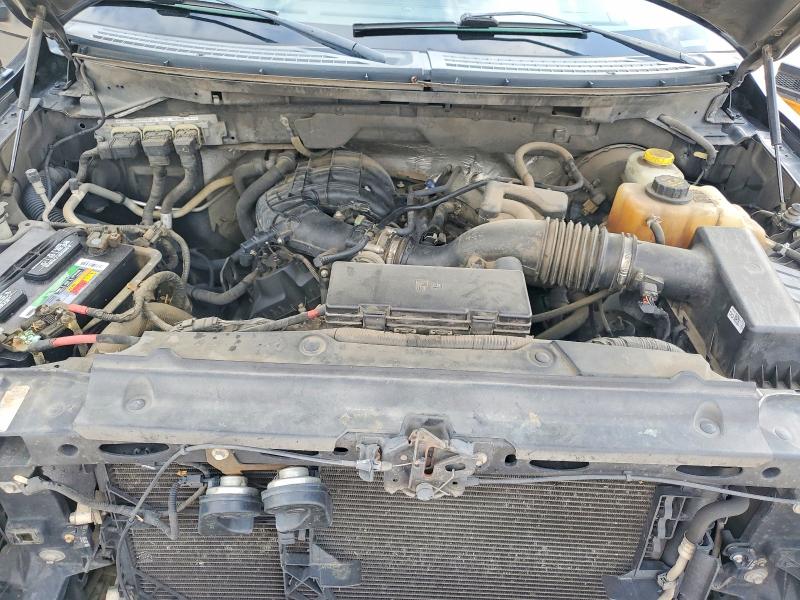 Продажа на аукционе авто 2014 Ford F150, vin: 1FTEW1CM0EKE52471, номер лота: 57972186
