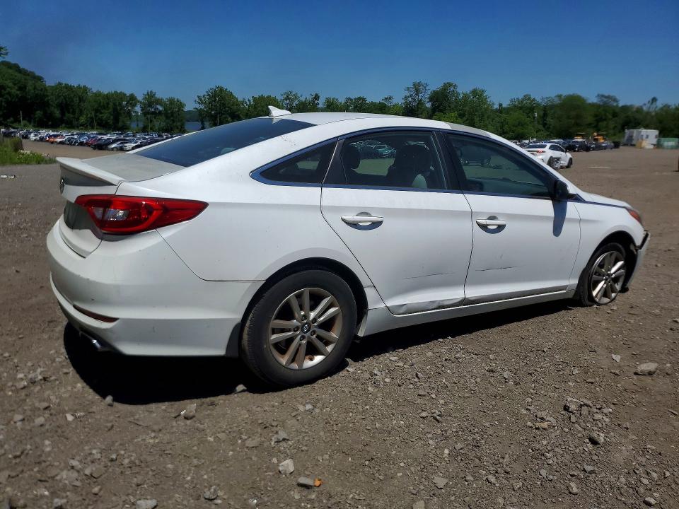 Aukcja sprzedaży 2015 Hyundai Sonata, vin: 5NPE24AF5FH034733, numer aukcji: 56033746