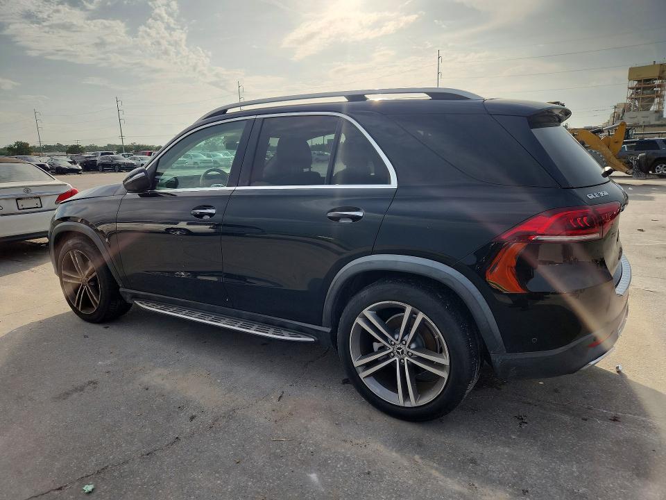 Продажа на аукционе авто 2020 Mercedes-benz Gle, vin: 4JGFB4JE3LA130578, номер лота: 58424276