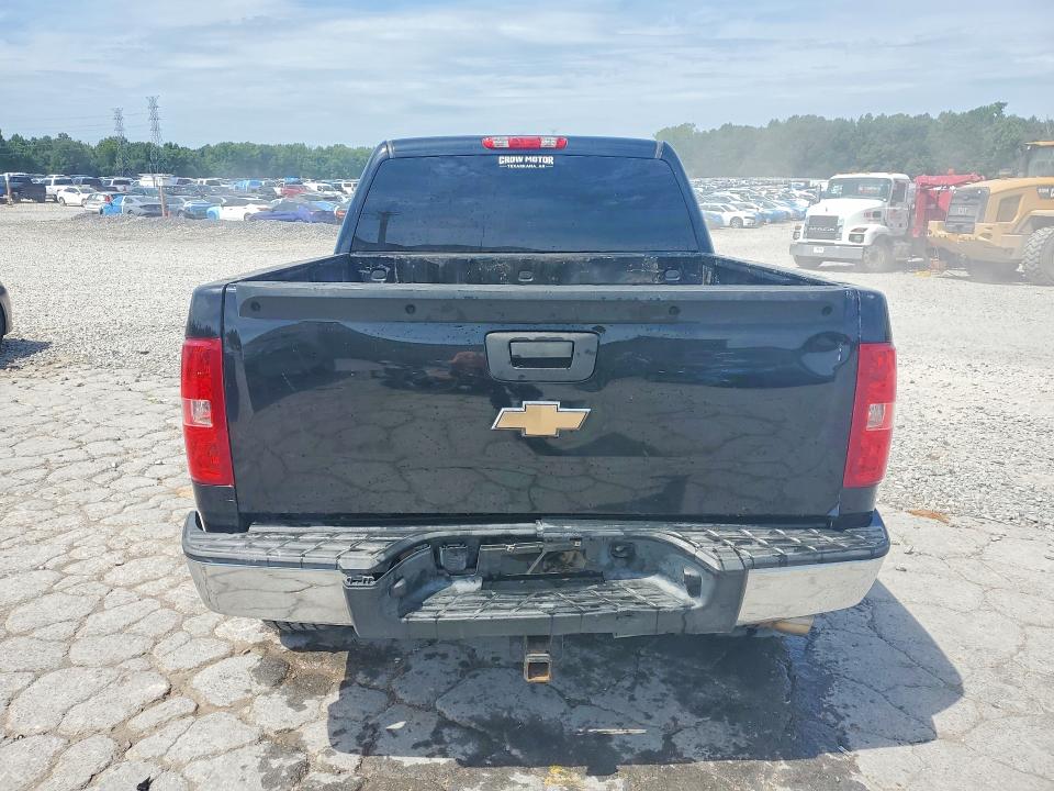 2010 Chevrolet Silverado მანქანა იყიდება აუქციონზე, vin: 3GCRKSE31AG207459, აუქციონის ნომერი: 59169586