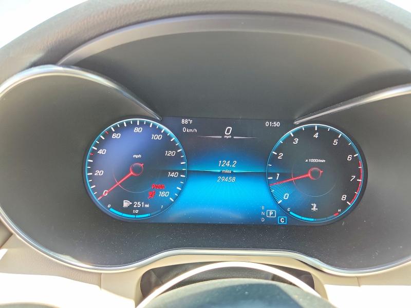 Aukcja sprzedaży 2021 Mercedes-benz C, vin: W1KWF8DB0MR644396, numer aukcji: 58047356