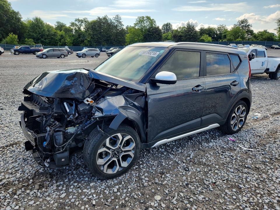 Продаж на аукціоні авто 2022 Kia Soul, vin: KNDJ23AU5N7826584, номер лоту: 58198216