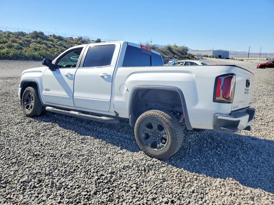 Продаж на аукціоні авто 2016 Gmc Sierra, vin: 3GTU2NEC2GG346052, номер лоту: 56738556