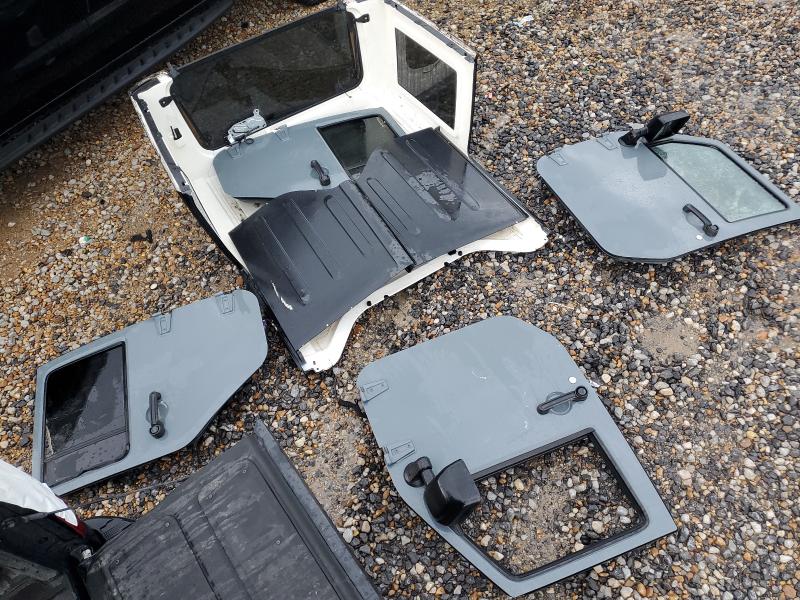 Aukcja sprzedaży 2015 Jeep Wrangler Unlimited, vin: 1C4BJWDG6FL698539, numer aukcji: 56788456