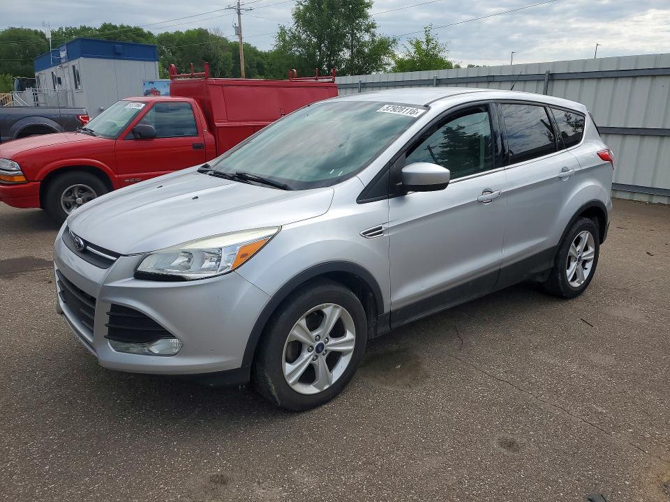 Продажа на аукционе авто 2014 Ford Escape, vin: 1FMCU0GX7EUC21434, номер лота: 57928116