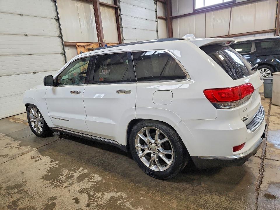 2014 Jeep Gand Chero მანქანა იყიდება აუქციონზე, vin: 1C4RJFJM7EC394594, აუქციონის ნომერი: 55944016