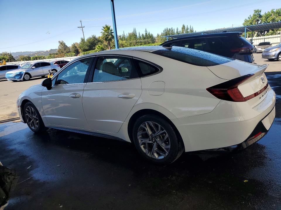 Aukcja sprzedaży 2023 Hyundai Sonata, vin: KMHL64JA7PA281241, numer aukcji: 57076476