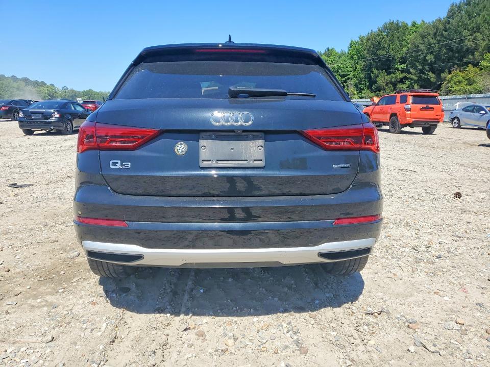 Продажа на аукционе авто 2021 Audi Q3, vin: WA1AUCF34M1074947, номер лота: 55179516